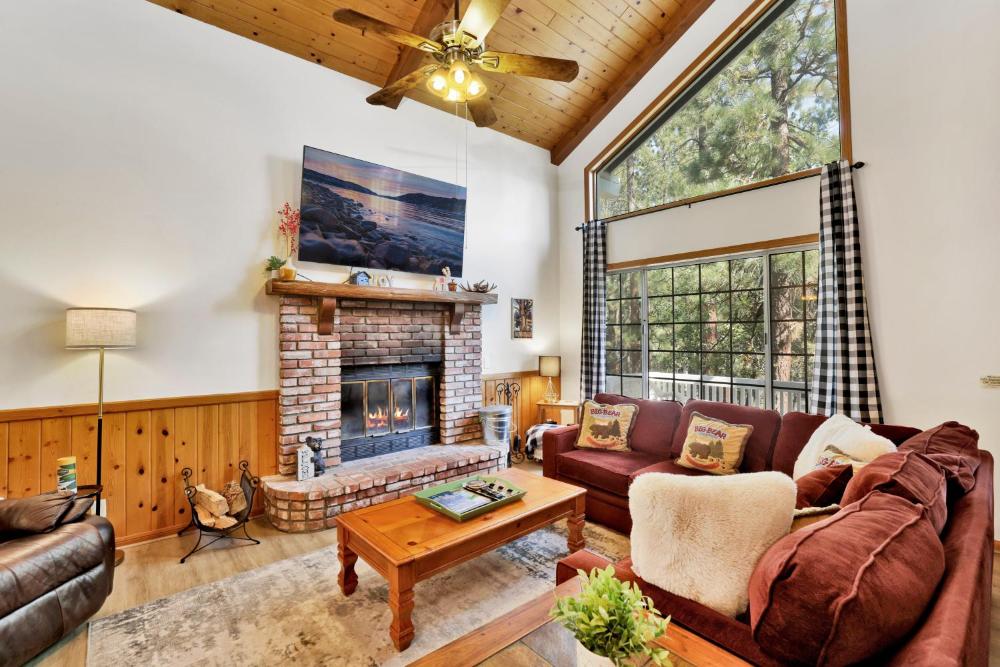 Vacation Home interior